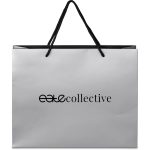 silver Altitude Majesty Midi Paper Gift Bag