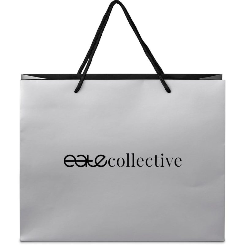 silver Altitude Majesty Midi Paper Gift Bag