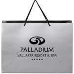 silver Altitude Majesty Maxi Paper Gift Bag