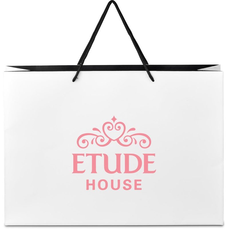 SOLID WHITE Altitude Majesty Maxi Paper Gift Bag