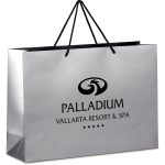 SILVER Altitude Majesty Maxi Paper Gift Bag