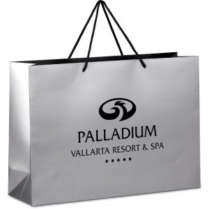 SILVER Altitude Majesty Maxi Paper Gift Bag