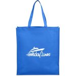 CYAN Wellington Non-Woven Shopper