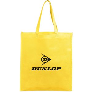 YELLOW Wellington Non-Woven Shopper
