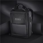 Alex Varga Tremezzo Laptop Backpack