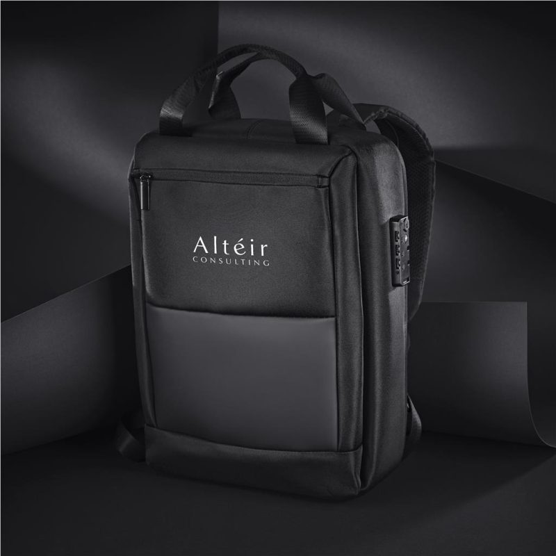 Alex Varga Tremezzo Laptop Backpack