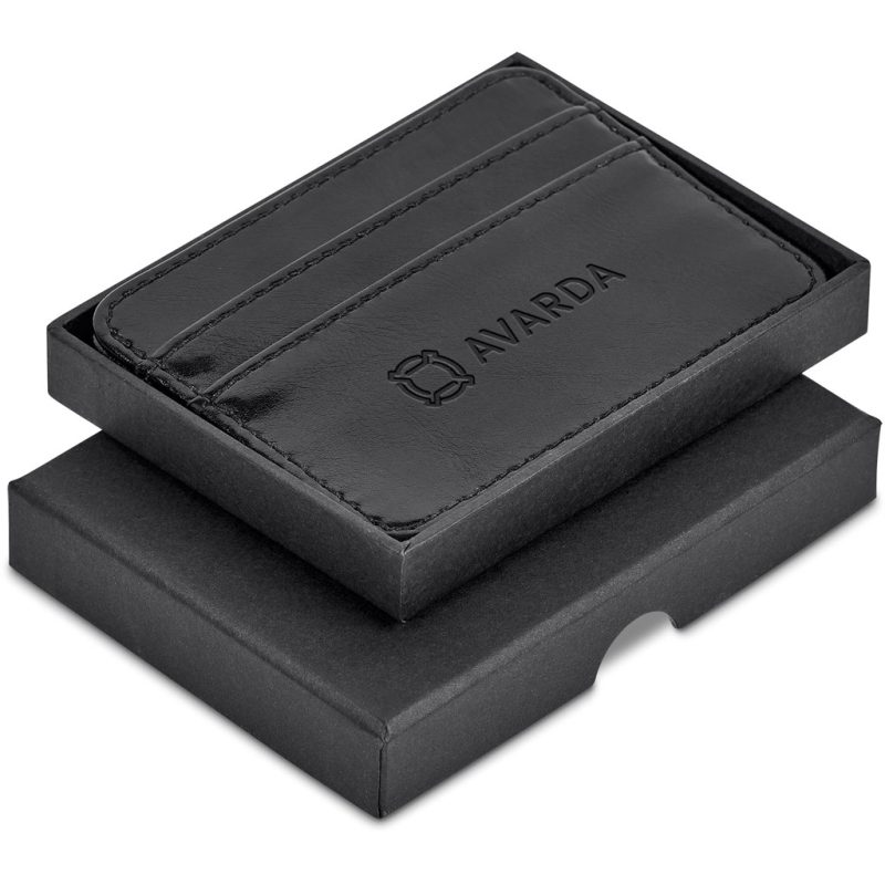 Alex Varga Coleridge RFID Card Wallet