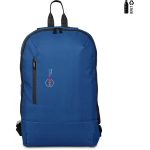 NAVY Kooshty Oscar Recycled PET Laptop Backpack - Navy