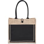 Okiyo Umi Jute & Cotton Tote