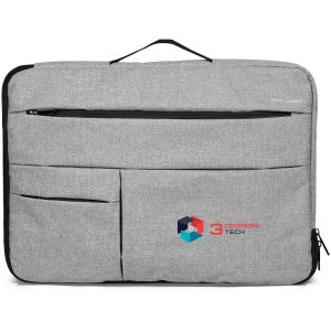 GREY Swiss Cougar Zurich Laptop Sleeve