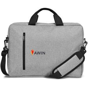 GREY Swiss Cougar San Marino Laptop Trolley Backpack