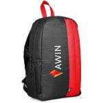 RED Slazenger Athens Backpack