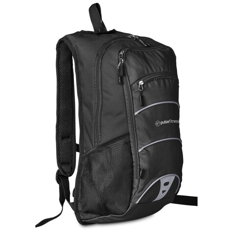 BLACK Slazenger Delray Backpack