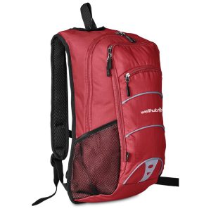 RED Slazenger Delray Backpack