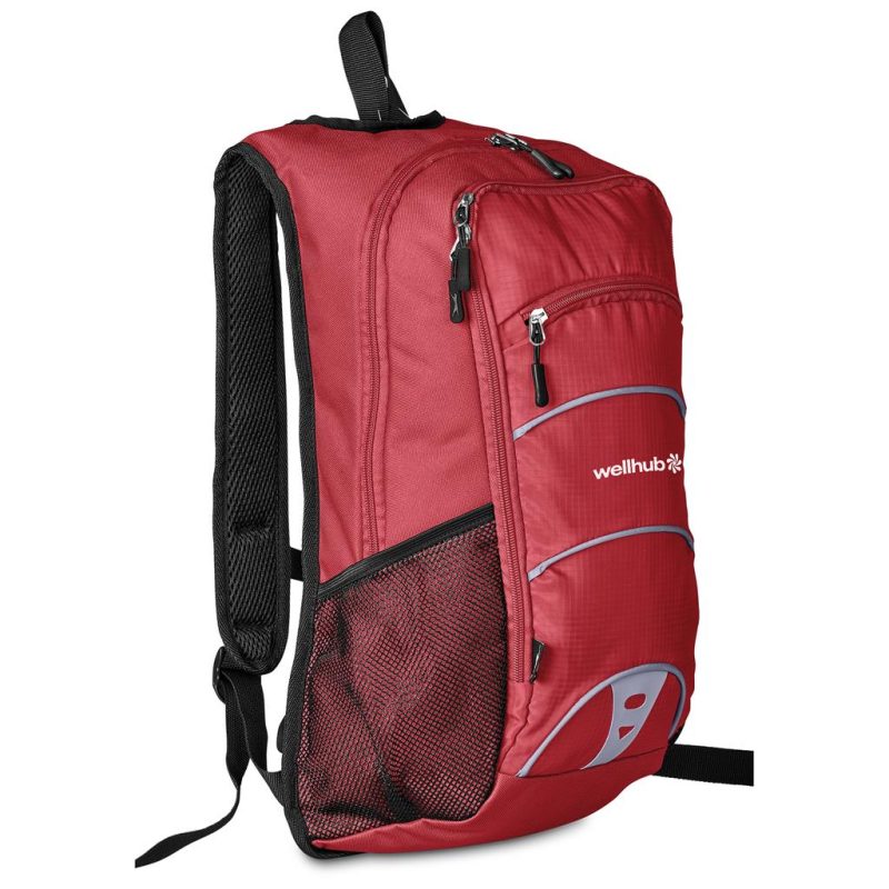 RED Slazenger Delray Backpack