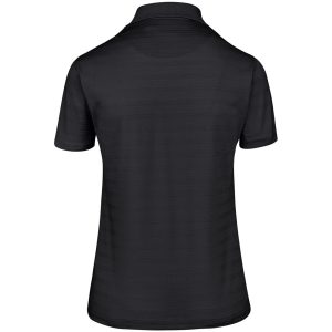 Ladies Icon Golf Shirt - Black