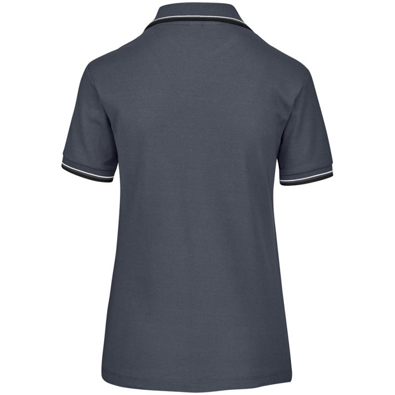 Ladies Cambridge Golf Shirt - Grey