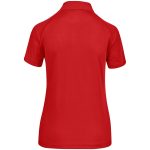 Ladies Sprint Golf Shirt - Red