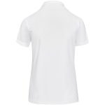 Ladies Sprint Golf Shirt - White