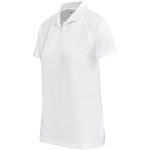 Ladies Sprint Golf Shirt - White