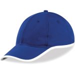 BLUE New Jersey Cap - 6 Panel