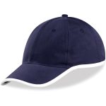 NAVY New Jersey Cap - 6 Panel