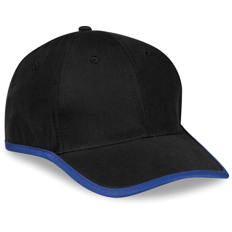 BLUE Soho Cap - 6 Panel