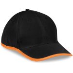 ORANGE Soho Cap - 6 Panel