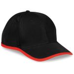 RED Soho Cap - 6 Panel