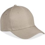 KHAKI Cincinnati Cap - 6 Panel