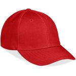 RED Cincinnati Cap - 6 Panel