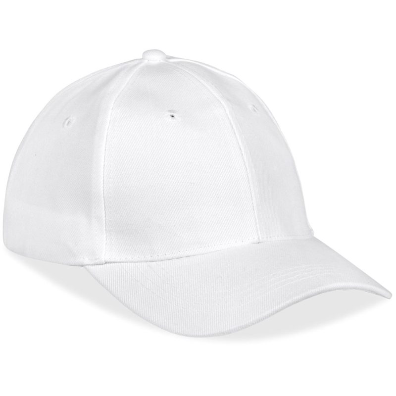 SOLID WHITE Cincinnati Cap - 6 Panel