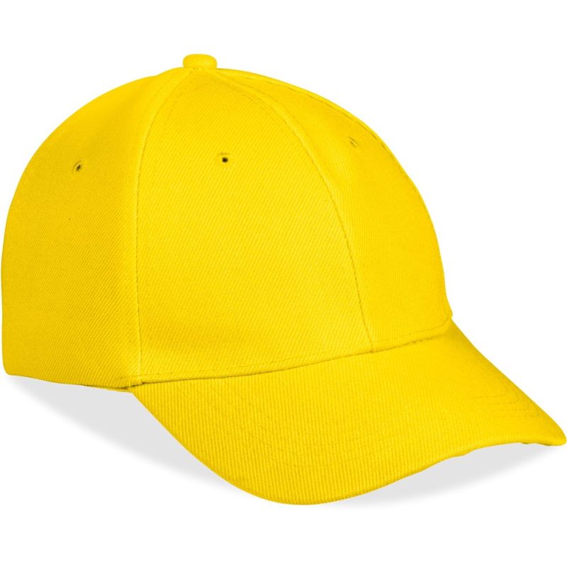YELLOW Cincinnati Cap - 6 Panel - Yellow