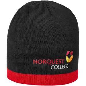 RED Solo Acrylic Beanie