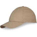 KHAKI Detroit Cap - 6 Panel
