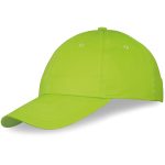 LIME Detroit Cap - 6 Panel