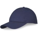 NAVY Detroit Cap - 6 Panel