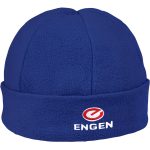 BLUE Alaska Brushed Fleece Beanie