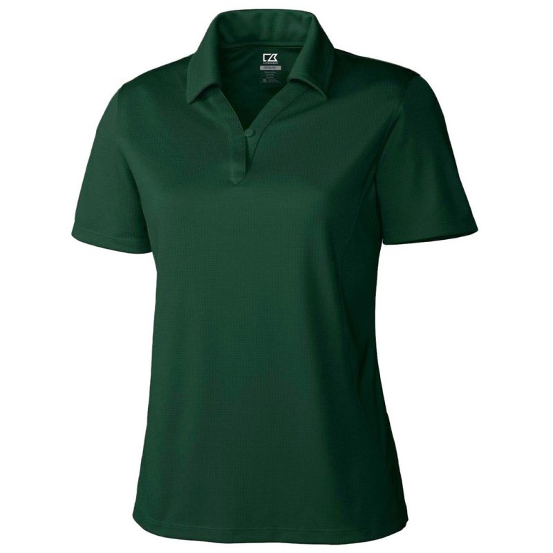 CB-3551-G_1024X1024 GREEN Ladies Genre Golf Shirt - Green