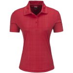 CB-5803-R_1024X1024 RED Ladies Sullivan Golf Shirt - Red