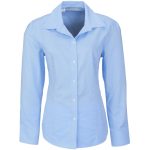LIGHT BLUE Ladies Long Sleeve Epic Shirt - Light Blue