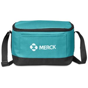 TURQUOISE Altitude Barrow 9-Can Cooler