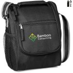 BLACK Kooshty Coolito Recycled PET 12-Can Lunch Cooler