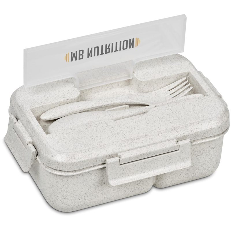 Okiyo Ranchi Wheat Straw Lunch Box Set