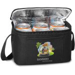 BLACK Snacka 6-Can Cooler