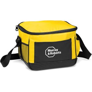 YELLOW Frostbite 12-Can Cooler - Yellow