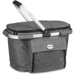 GREY Avenue 2 Person Picnic Cooler