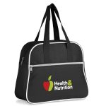 COOL-5505-BL_1024X1024 BLACK Breeze 9-Can Lunch Cooler