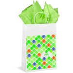 Altitude Animated Digital Print Maxi Paper Gift Bag 200gsm