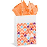 Altitude Animated Digital Print Maxi Paper Gift Bag 200gsm
